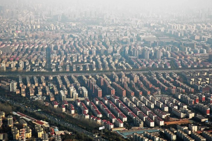 Shanghai Superblocks
