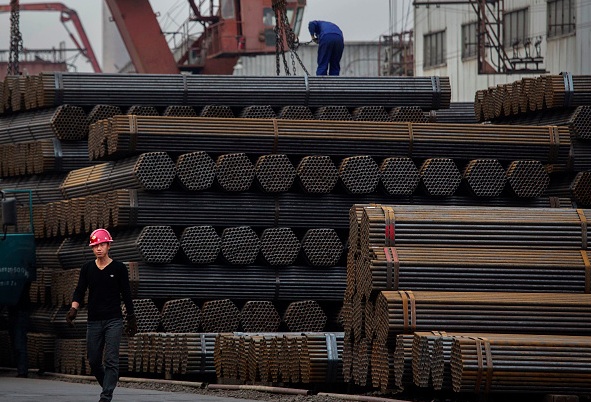 Industrial Growth in a Post-Paris World