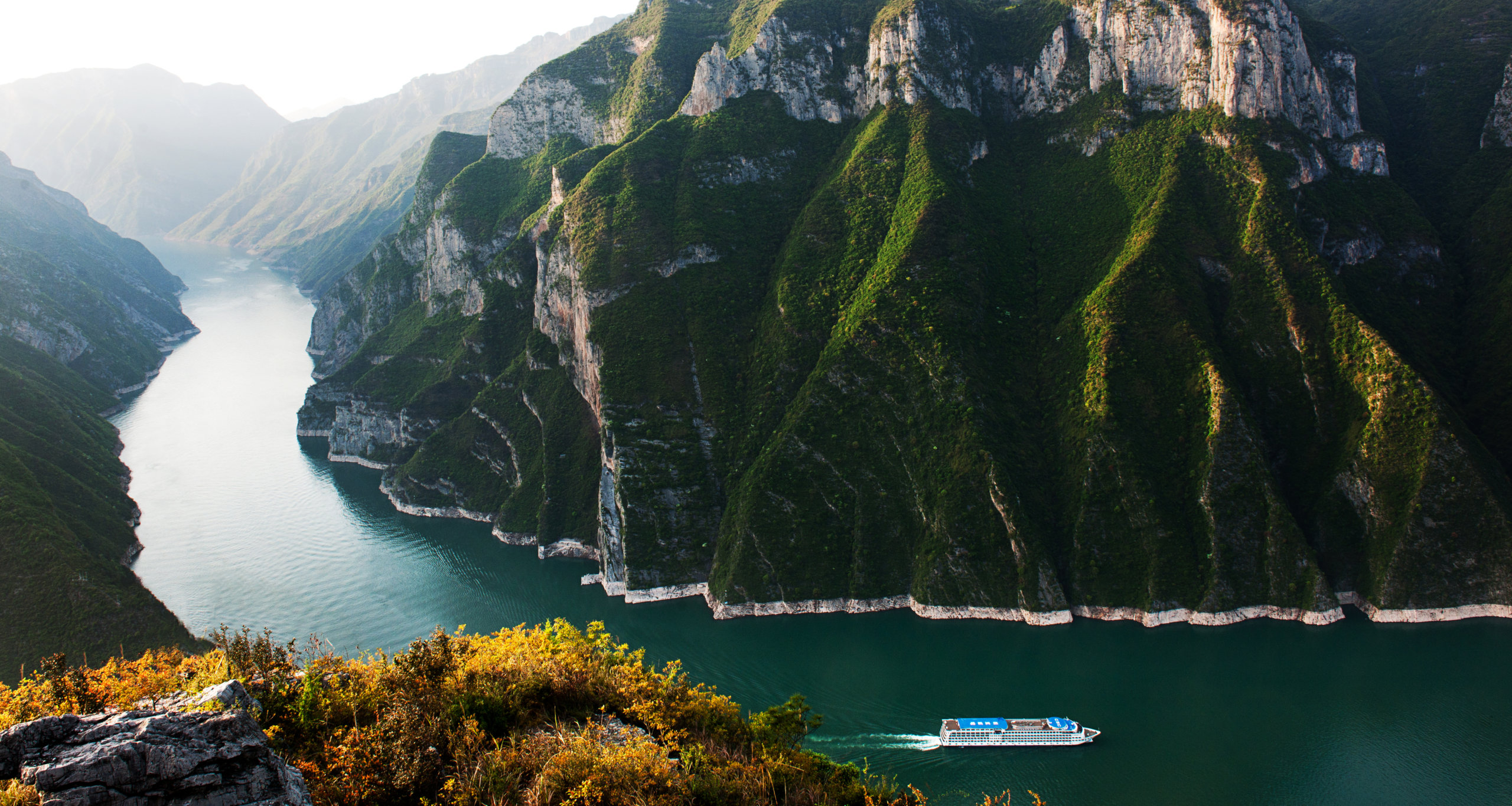 thumbnail image for One of China’s Most Important Rivers is Under Threat