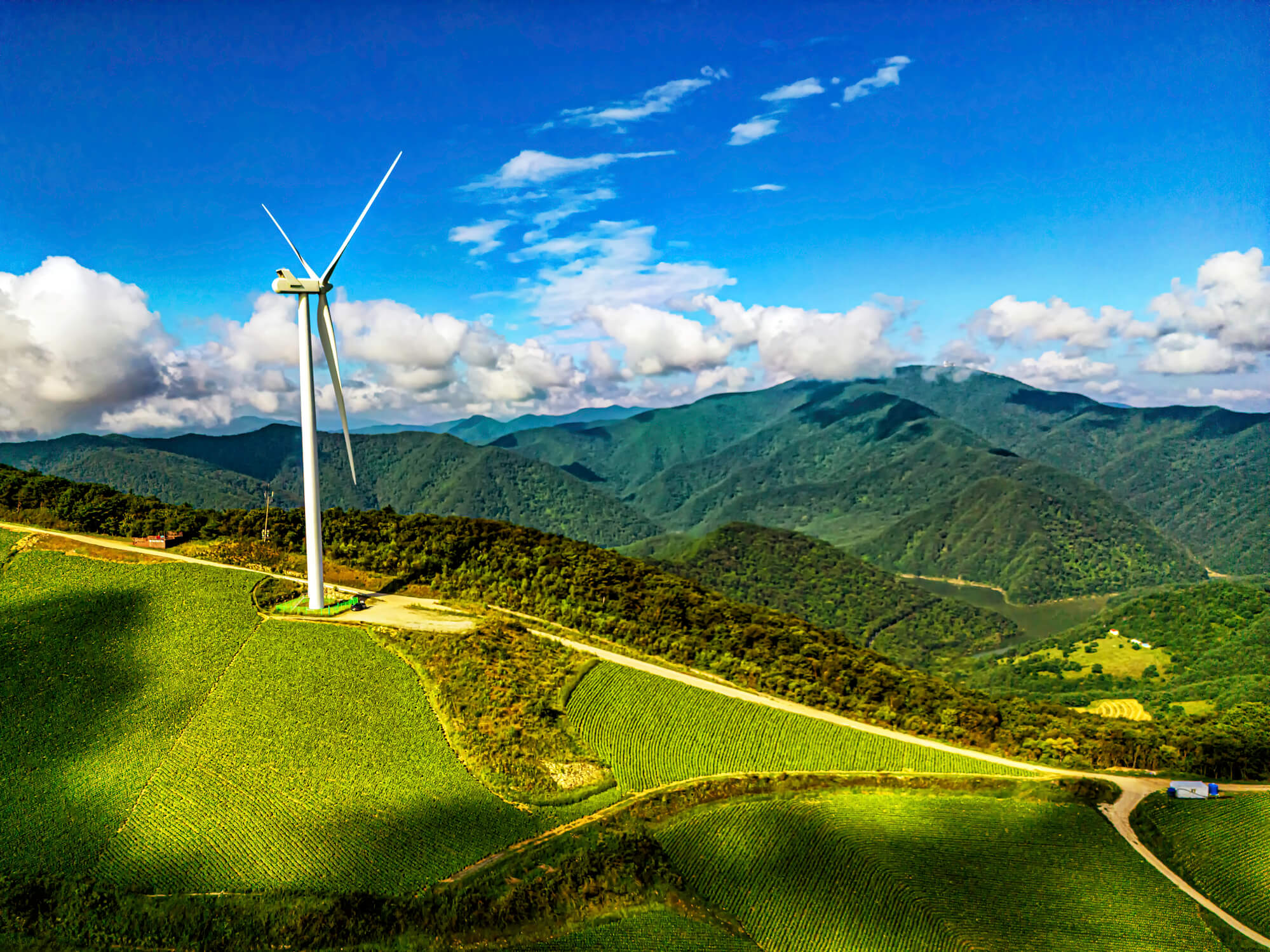 thumbnail image for Earth Day 2025: Powering a Cleaner Future