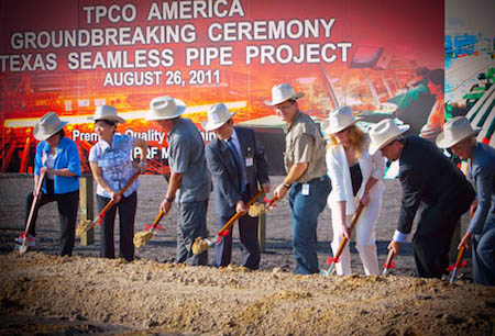 thumbnail image for How a Tiny Texas Town Won China’s Biggest Investment