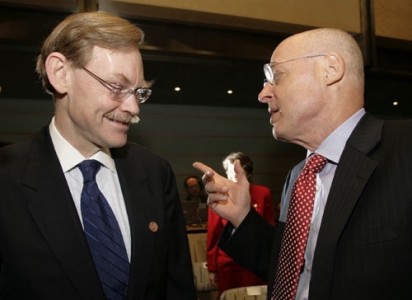 A Conversation with World Bank President Robert B. Zoellick_1