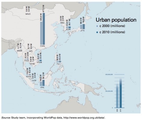 China by the Chart: Mapping China’s Mass Migration Image