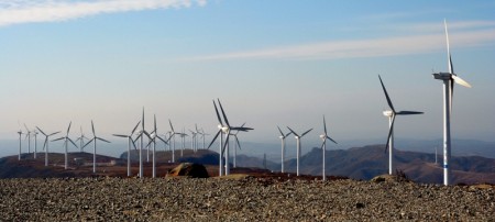Heilongiang Wind Farm