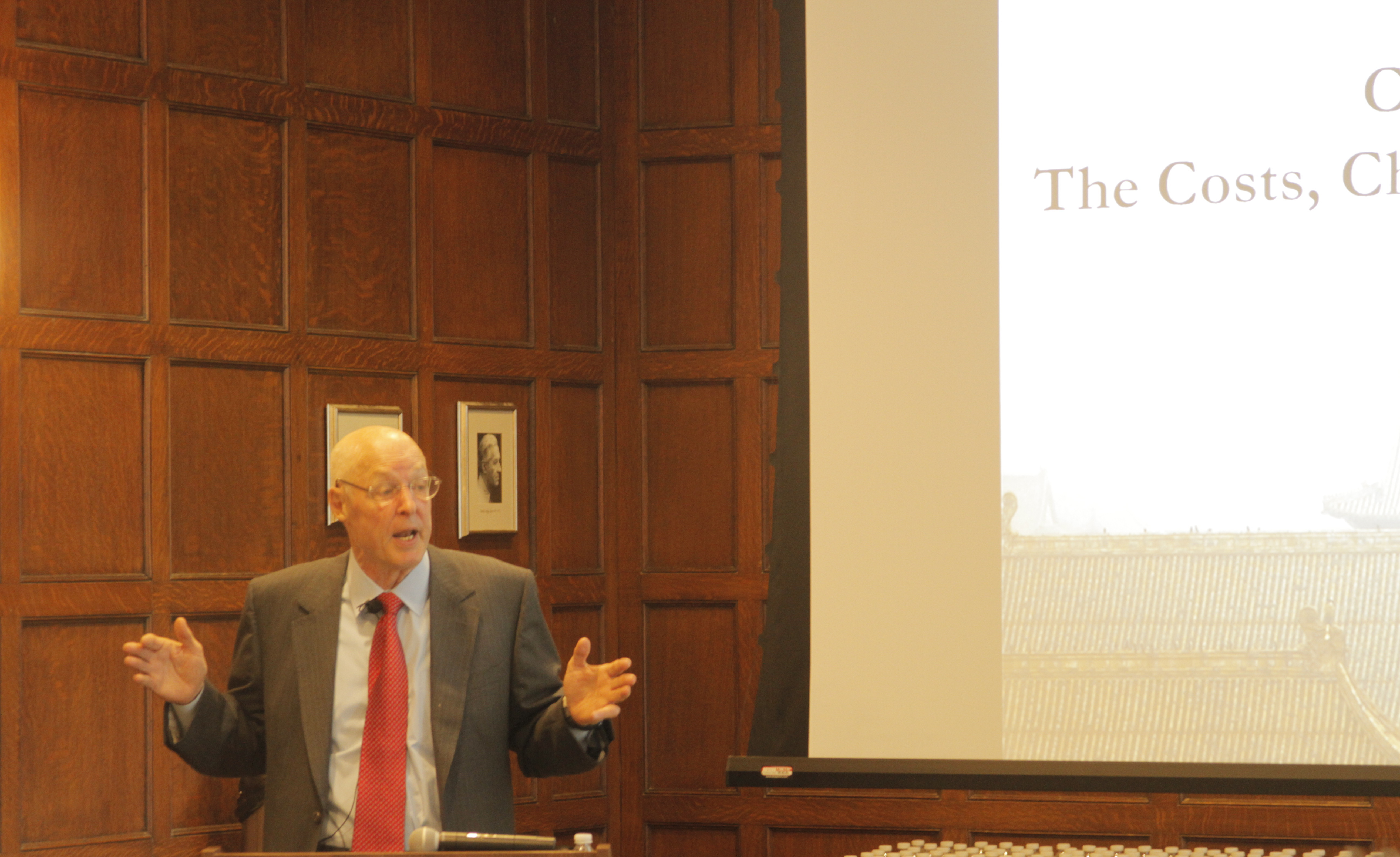 thumbnail image for Paulson Institute Co-Sponsors Conference on China’s Environment