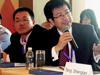 thumbnail image for Three Questions With: Dr. Tang Shenglan