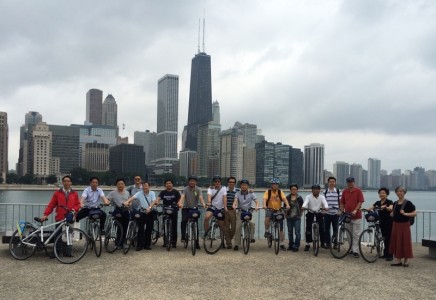 Why China's Mayors Matter Bike