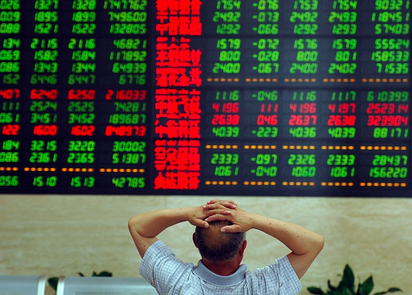 thumbnail image for Voices: Why China’s Market Crash Won’t Kill the Economy