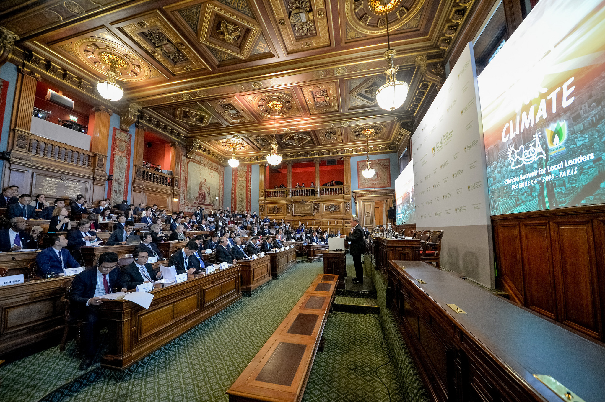 Paulson Institute Hosts Chinese Mayors Event at Paris Conclave ...