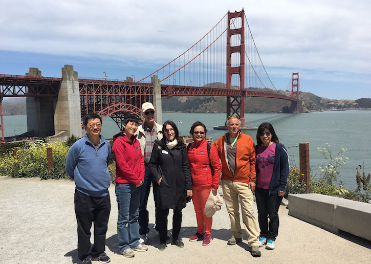 thumbnail image for Paulson Institute Hosts Chinese National Parks Delegation