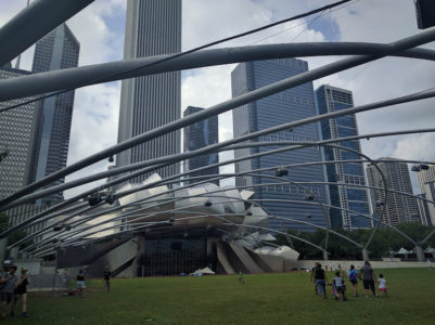 Millenium Park 3