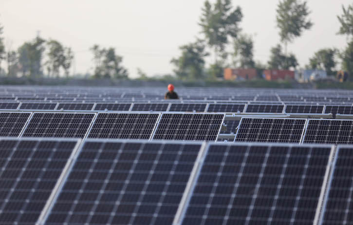 thumbnail image for Understanding China’s Latest Solar Five-Year Plan