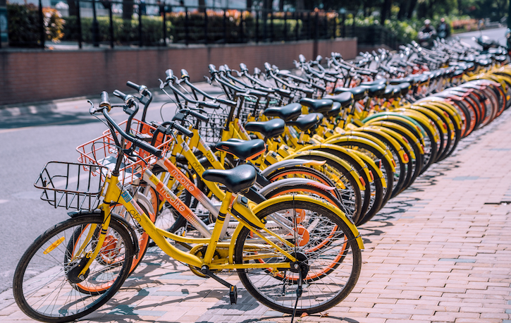 thumbnail image for What U.S. Cities Can Learn About Bike Sharing from China