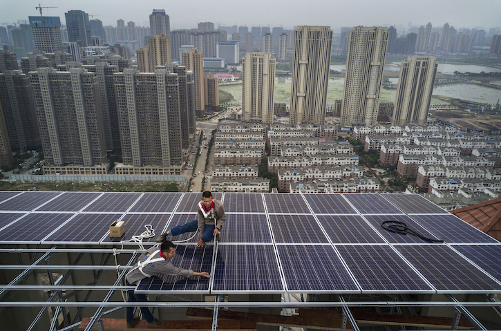thumbnail image for How China Can Finance Green Buildings