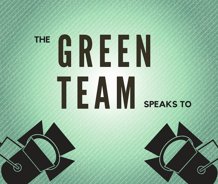 thumbnail image for The Green Team Speaks to…DAN PONEMAN