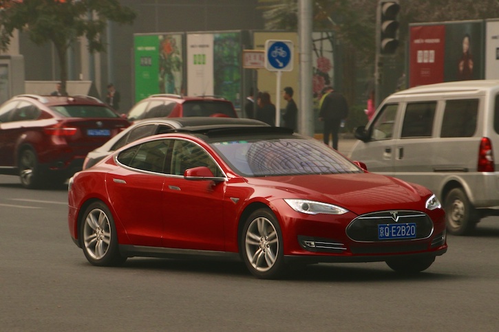 thumbnail image for Driving Down a New Road: New Energy Vehicles in China’s Green Transition