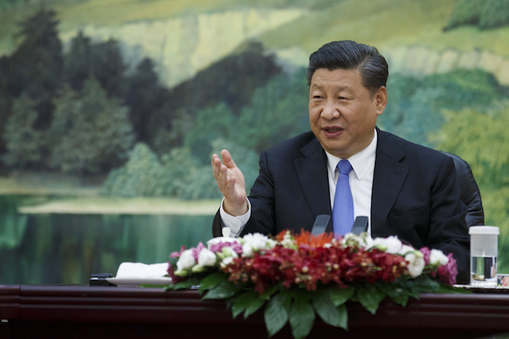 thumbnail image for President Xi Announces Bold Plan to Address Environment Challenges