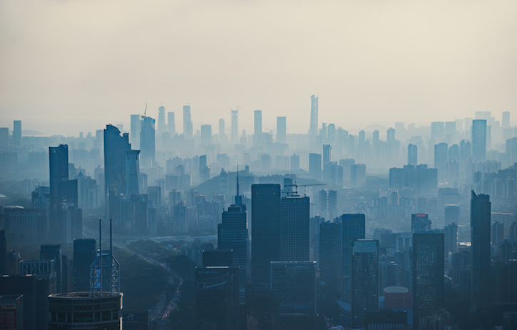 thumbnail image for Shenzhen Establishes Pilot for Mandatory Environmental Pollution Liability Insurance