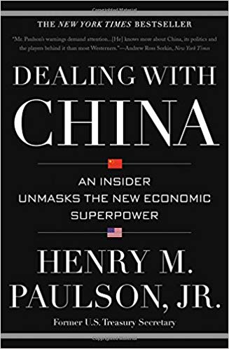 Dealing with China book cover