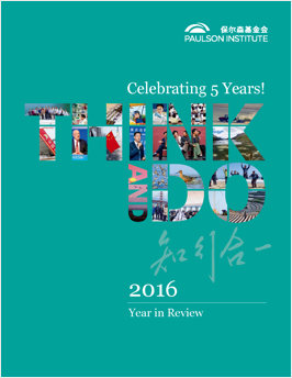 2016 annual report cover