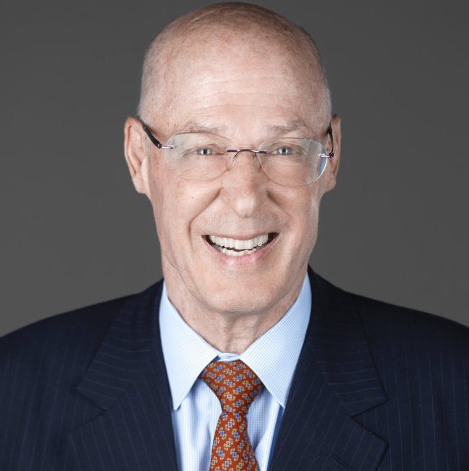 Hank Paulson headshot