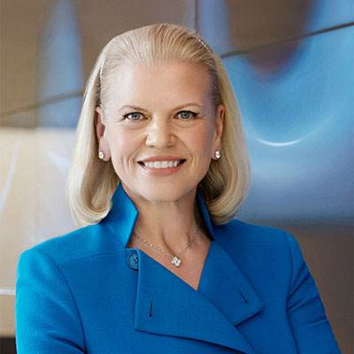 Ginny Rometty