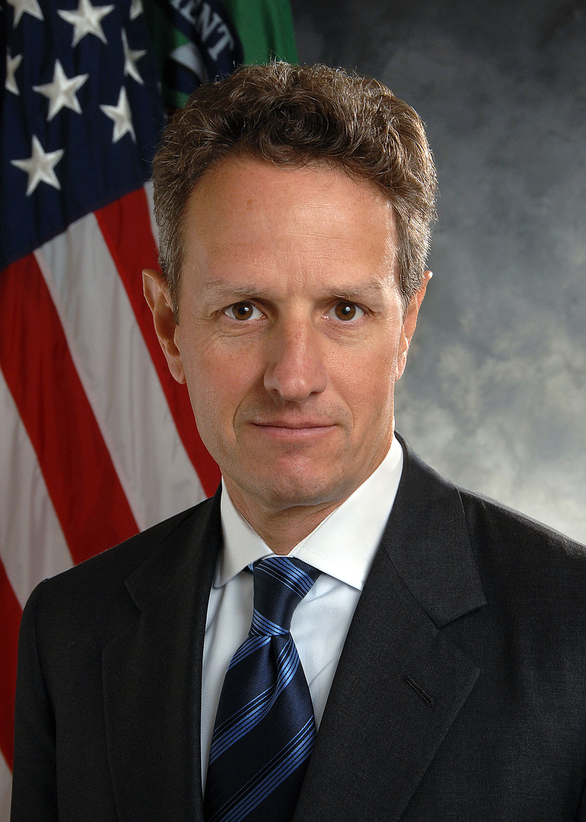 Tim Geithner