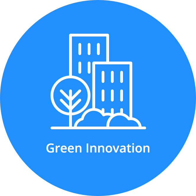 category icon Green Innovation