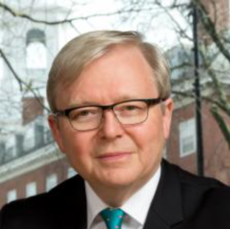 Kevin Rudd