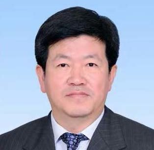 Cui Shuhong headshot