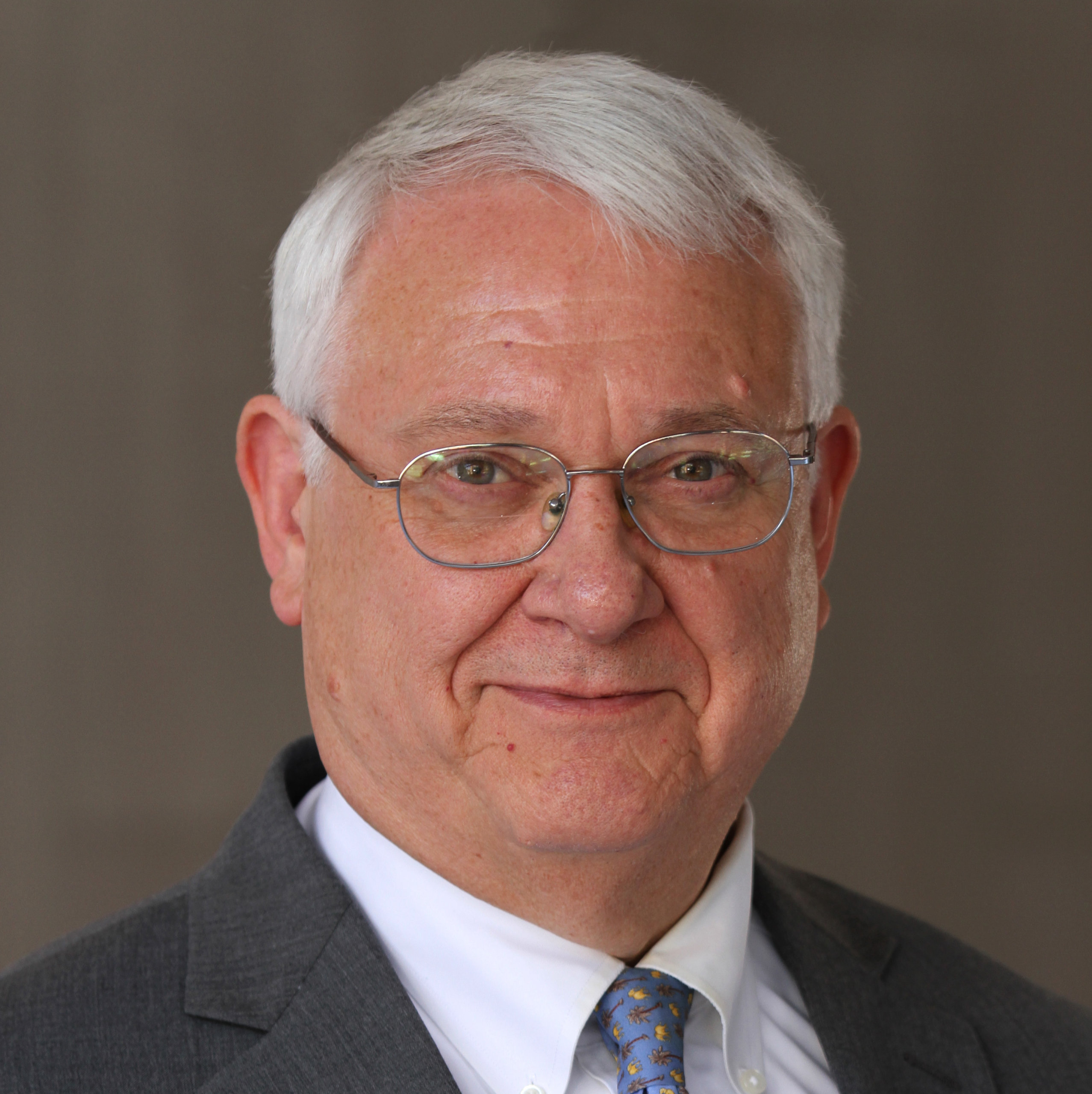 John J. Hamre, PhD headshot