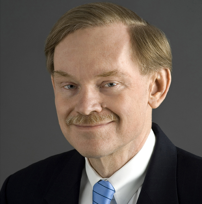 Robert Zoellick headshot