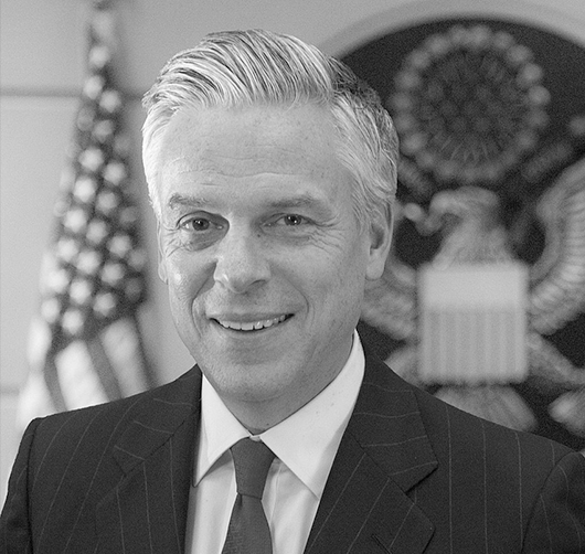 Jon Huntsman headshot