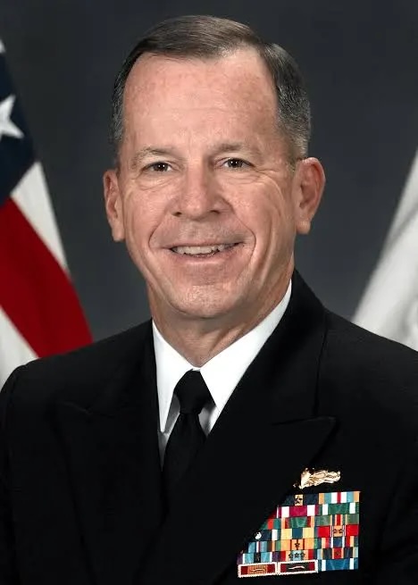 Admiral Mike Mullen