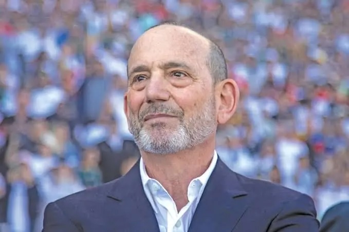 Don Garber
