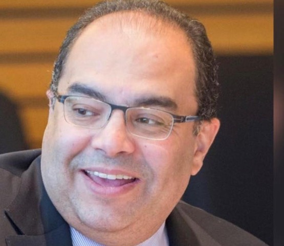Dr. Mahmoud Mohieldin