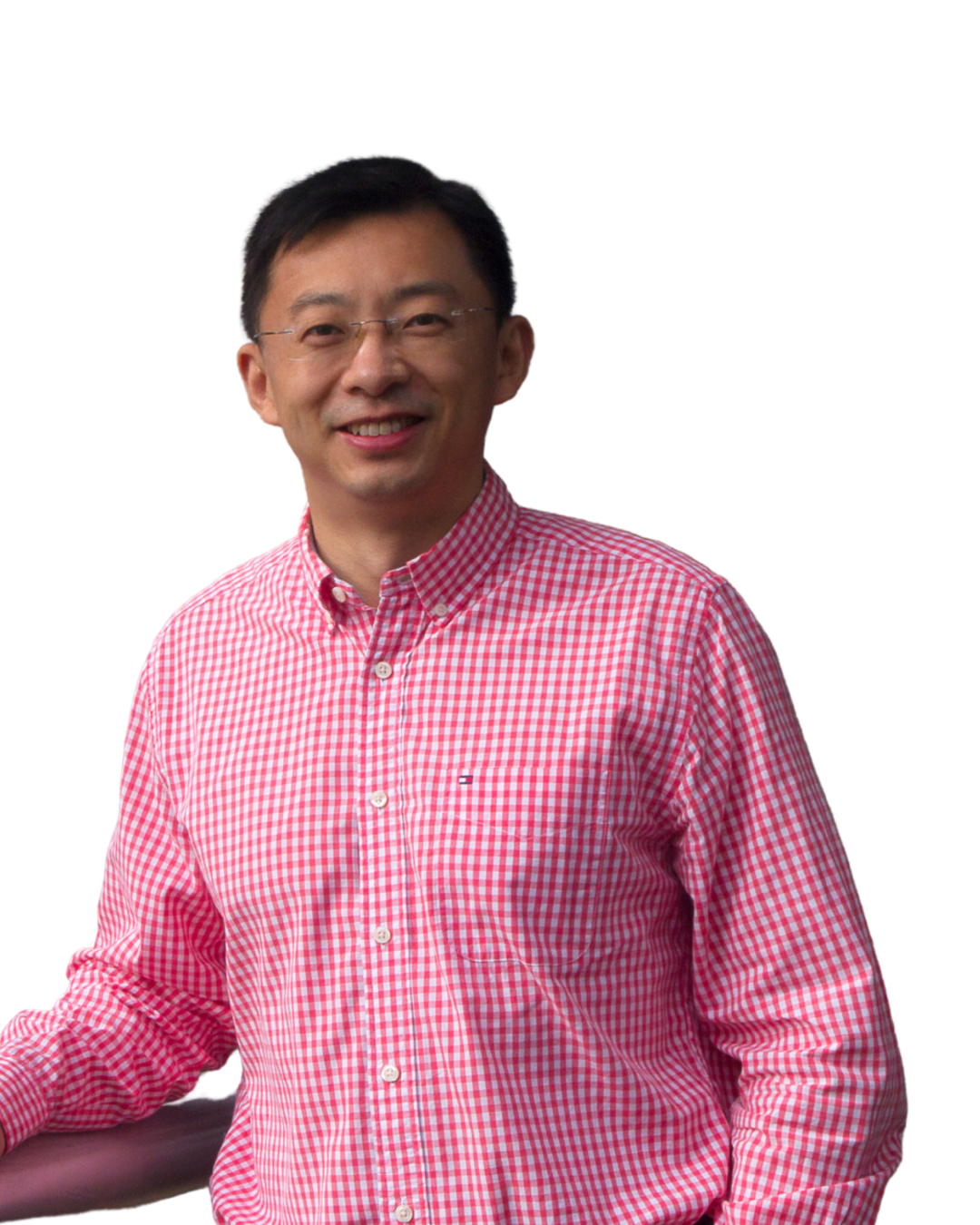 Li Zhu headshot