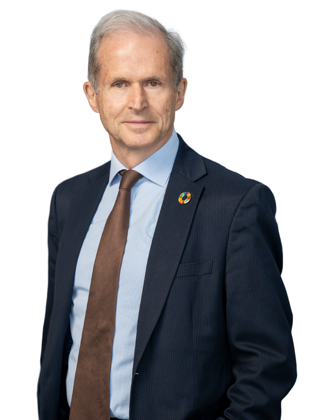 Erik Berglöf headshot