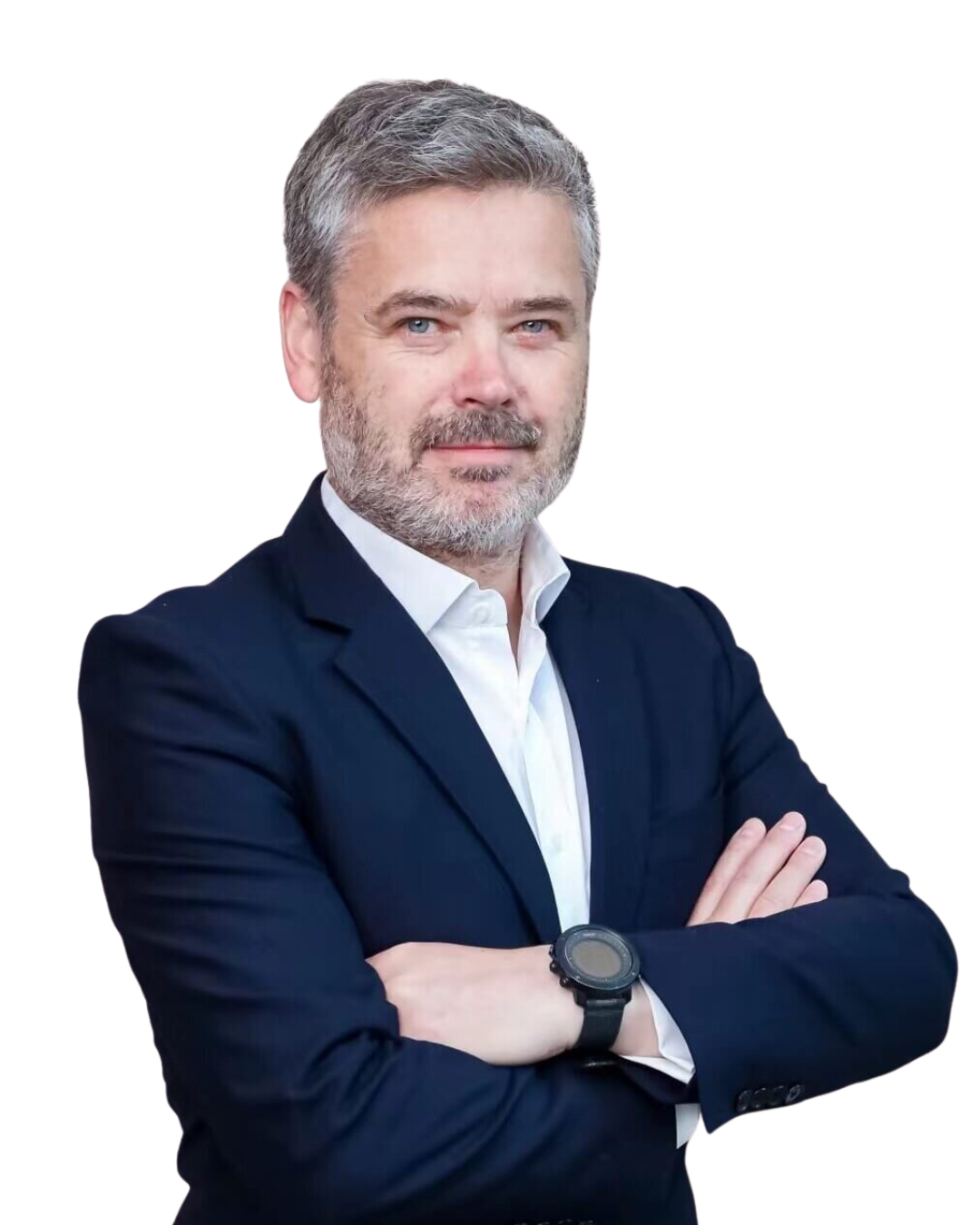 Terry Townshend headshot
